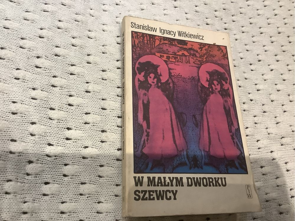 W malym dworku szewcy Witkiewicz