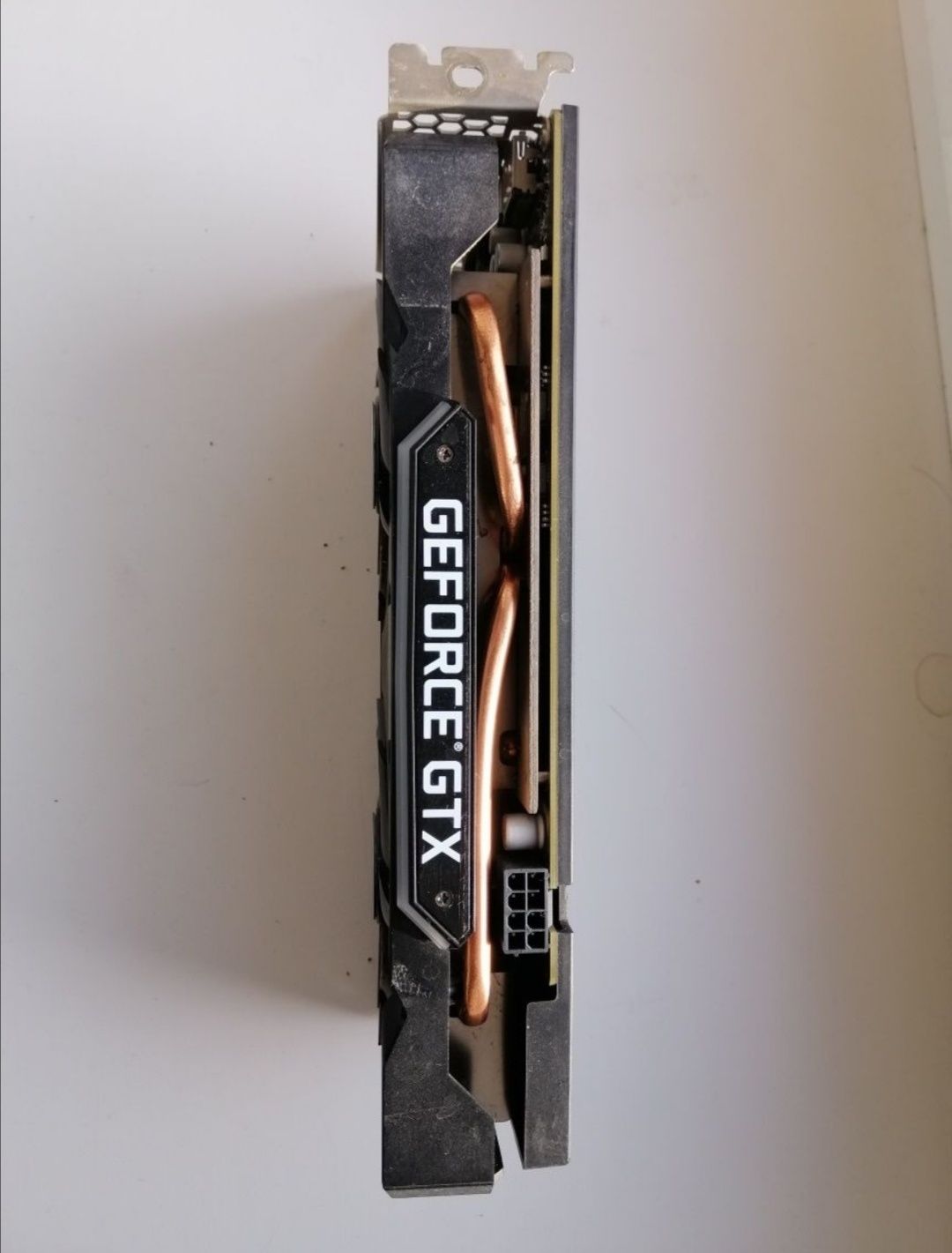 Відеокарта PALIT GTX 1660 SUPER 6GB