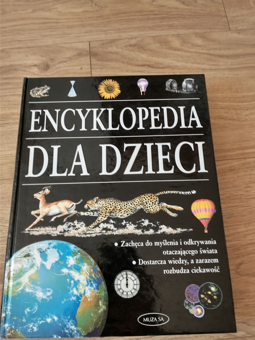 Encyklopedia dla dzieci