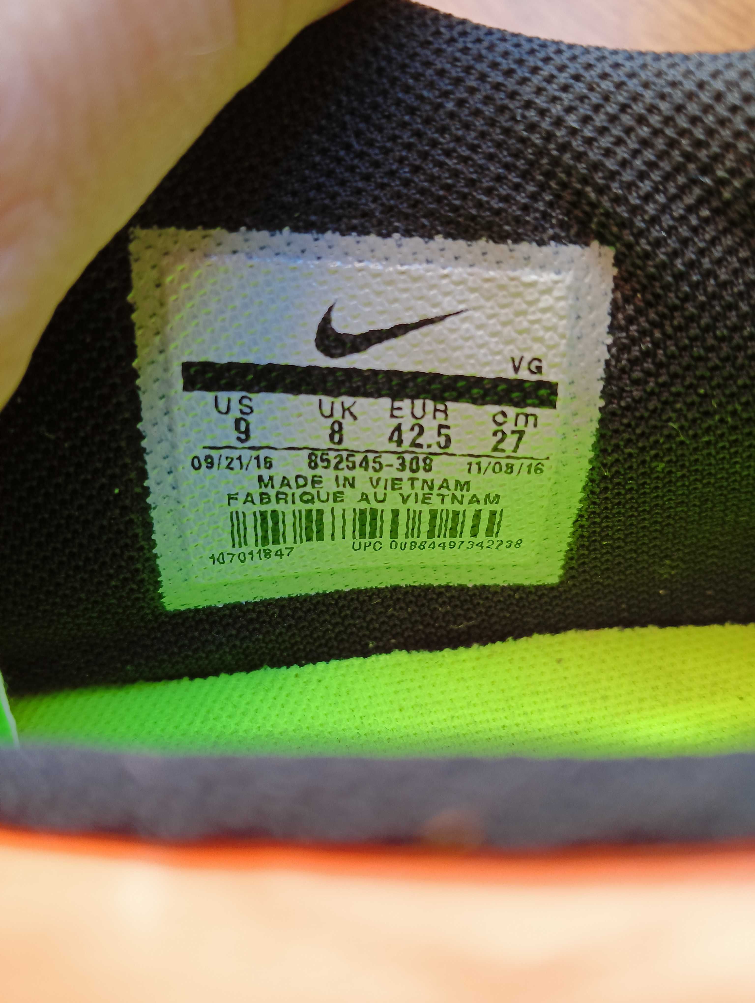 Сороконожки 41 (42) Nike Hypervenom Phade III. (бутси кросівки)