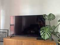 TV LG 55" LED 4K UHD webOS