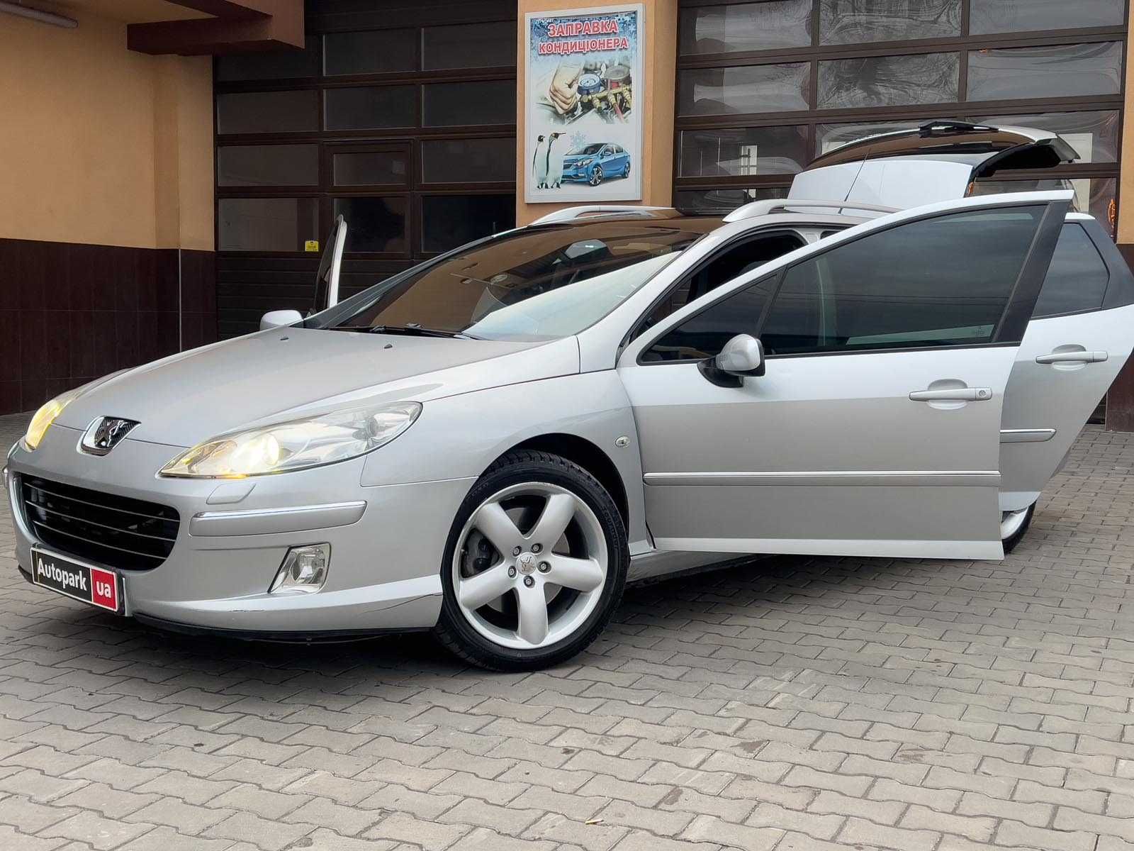 Продам Peugeot 407 2007р. #42672