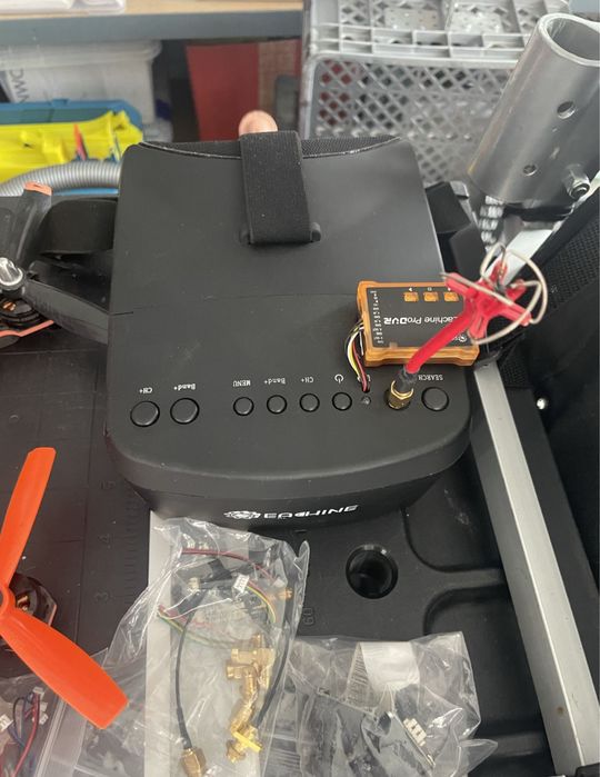 Drone eachine falcon 250