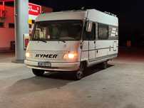 Fiat Ducato Pilote Integra  Fiat Ducato Pilote Integra 1993, silnik 2.5D, 6 os. - okazja!