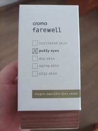 Serum Puffy eyes Croma