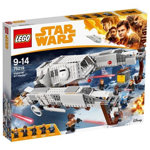 Lego Star Wars, Novos e Selados