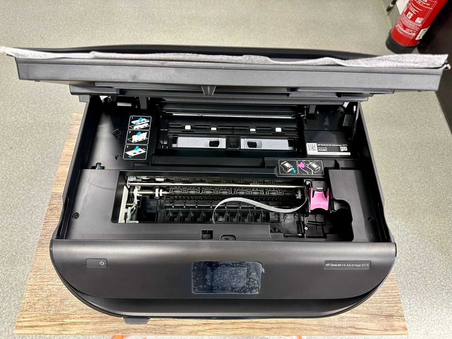 Drukarka wielofunkcyjna Hp DeskJet Ink Advantage 5075 tusze gwarancja