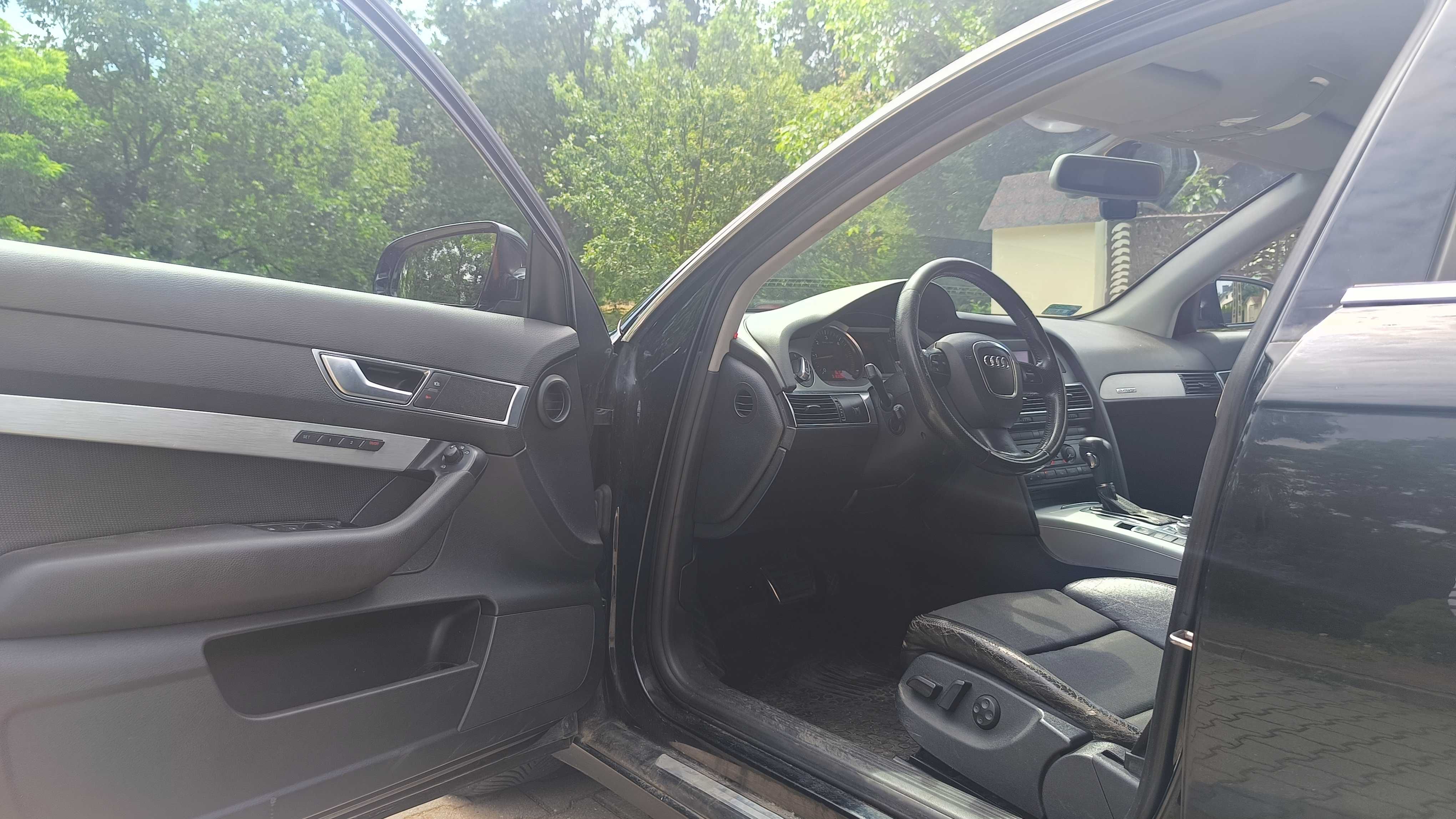 Audi A6 C6 3.0 TDI Quattro