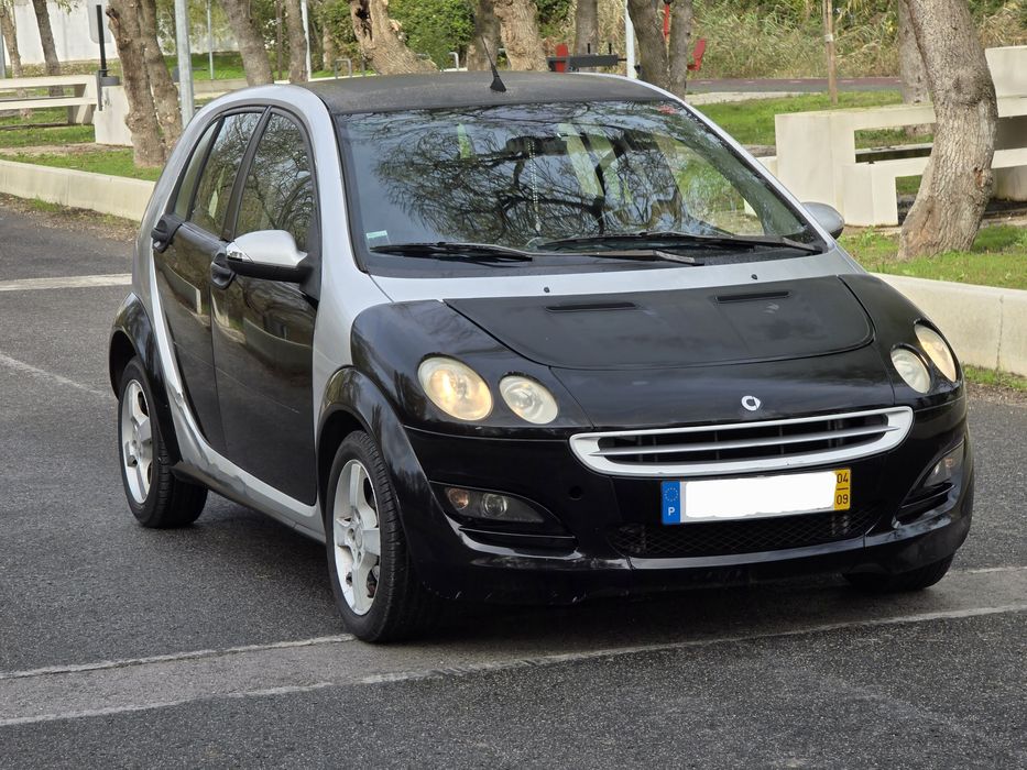 Smart ForFour 1.1 2004 Em Perfeitas condições