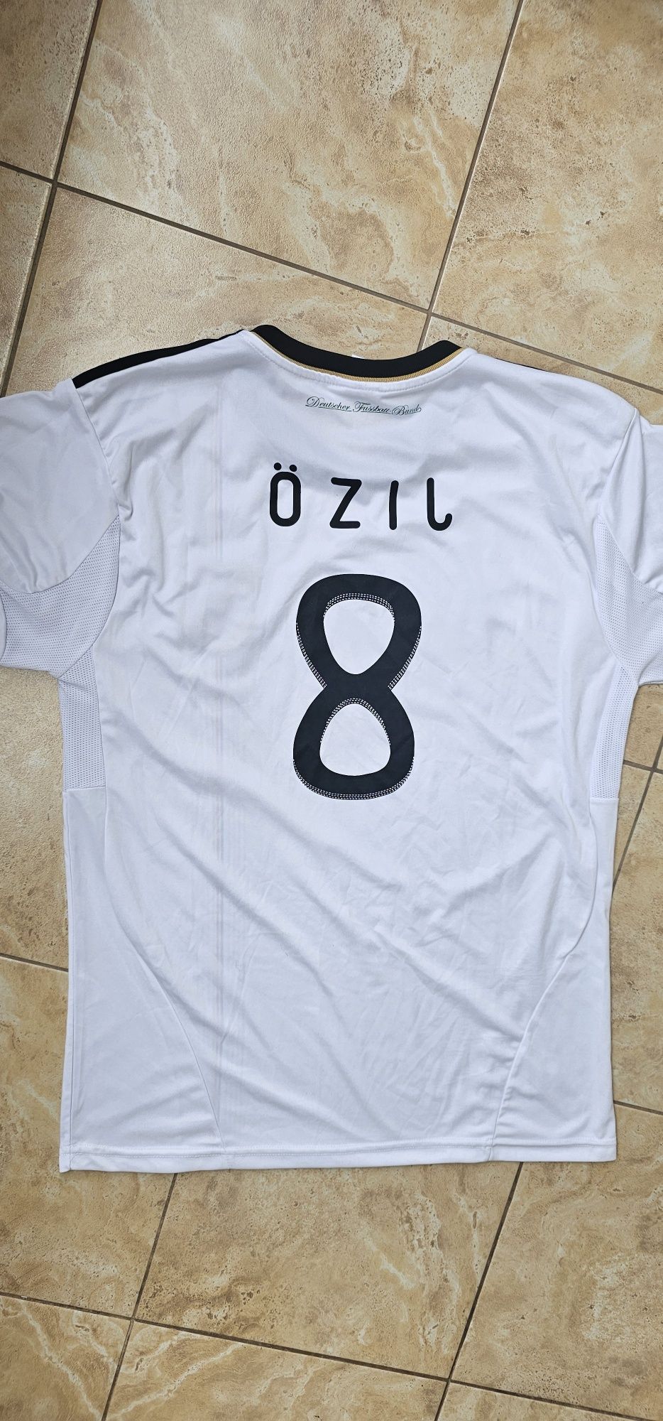 Koszulka piłkarska Adidas Özil eozmiar XL reprezentacji Niemiec