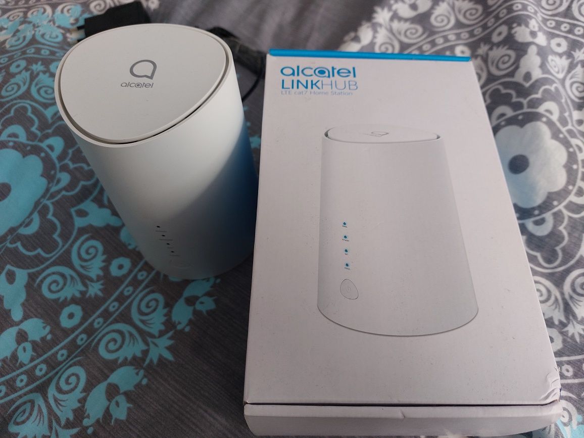 Router Alcate LinkHub