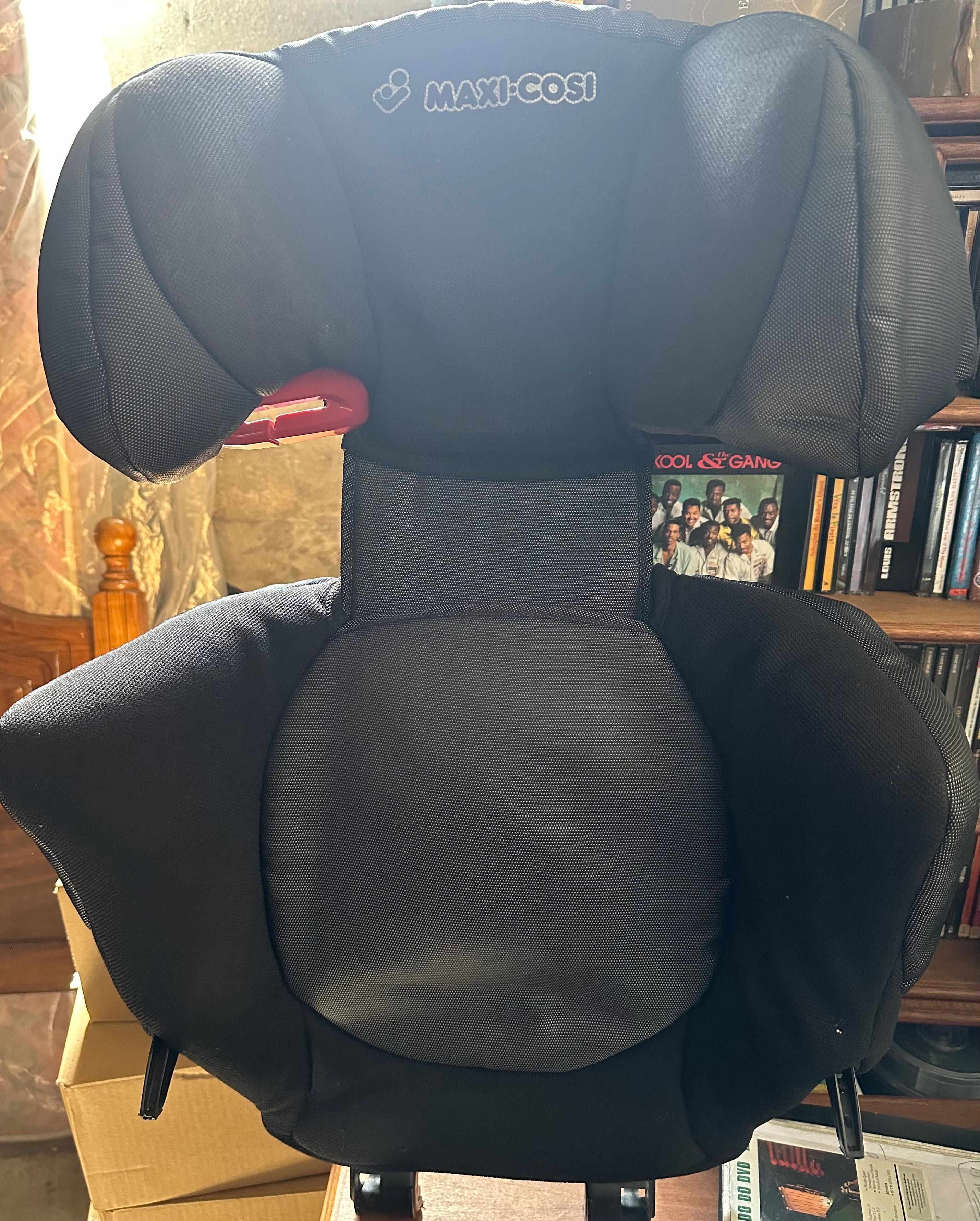 Cadeira completa de carro para bebés e crianças