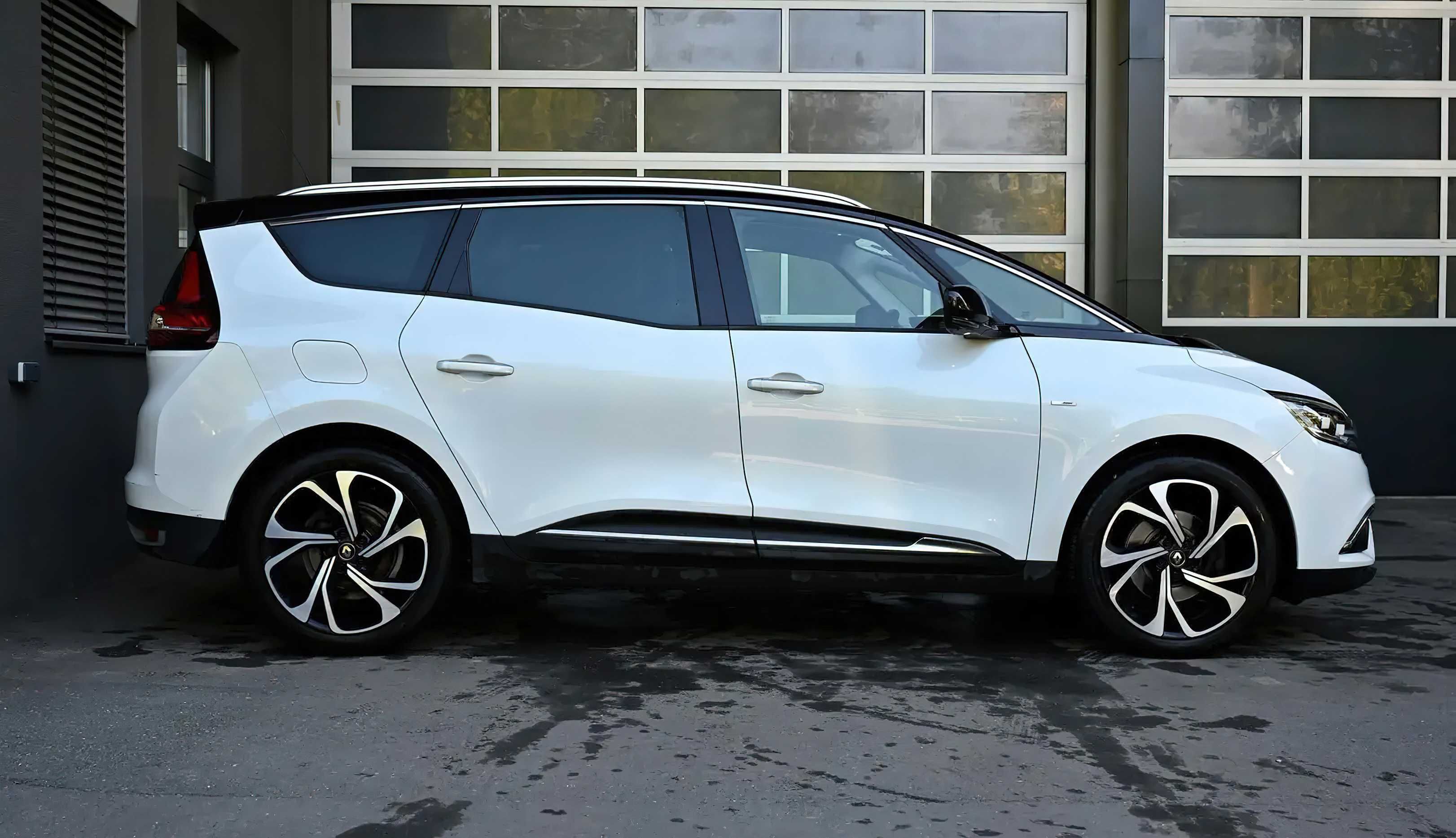 Renault Scenic 2018