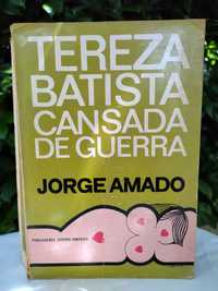 Tereza Batista Cansada de Guerra (Jorge Amado)