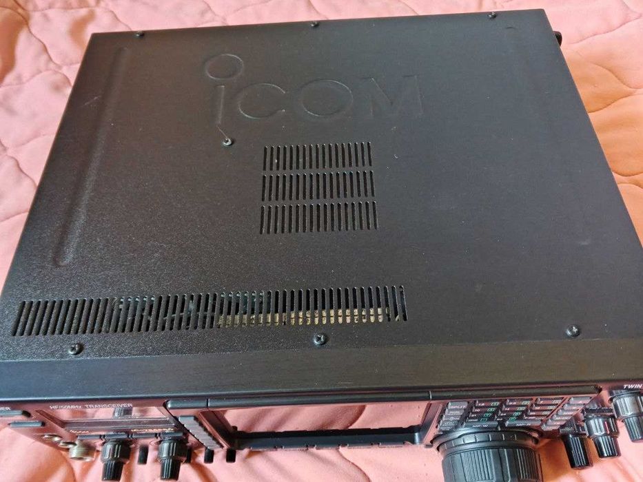 ICOM 756 PRO-Трансивер Радиостанция