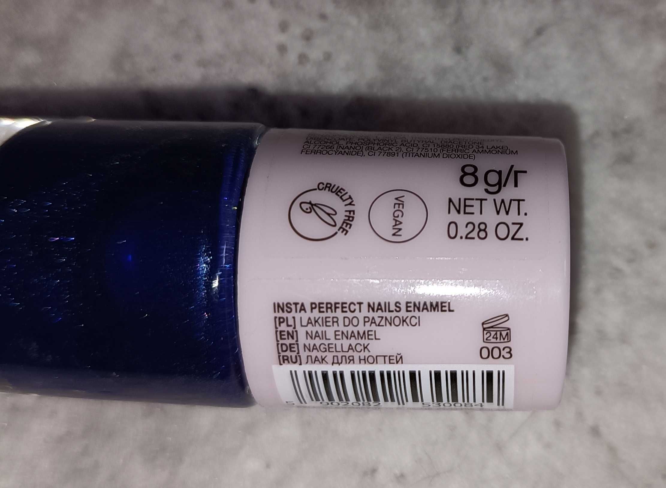 Lakier Insta Perfect Nails 003