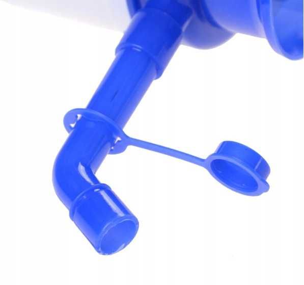 Pomkpa do wody butelek butli napojów syfon dozownik kran 2,5 - 10 l.