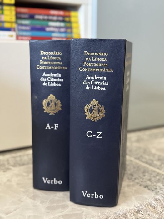 Dicionario da lingua portuguesa contemporânea Academia das ciências