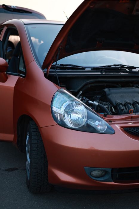 Honda Jazz 1.4 Автомат