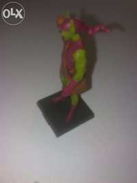 Decoração Vitrina green goblin figura de chumbo Marvel Eaglemoss
