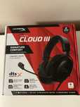 Sluchawki HyperX Cloud 3