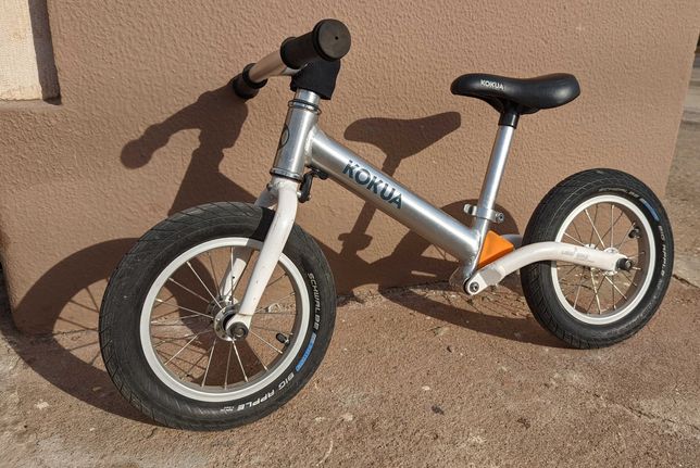 bicicleta sem pedais Kokua Like Bike Jamper 12