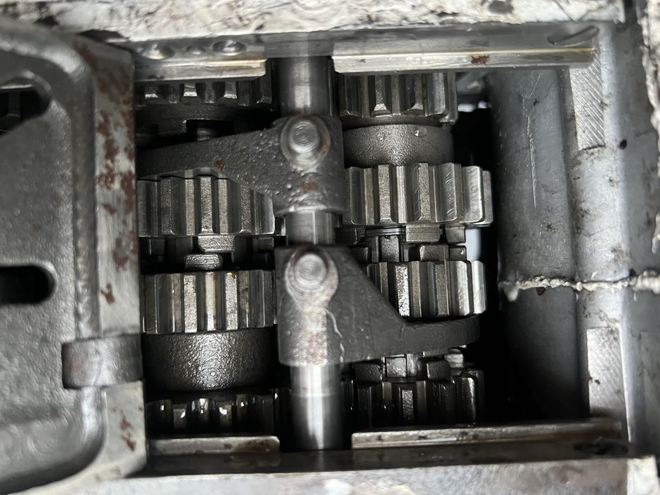 Продам двигун, мотор Чезет кросс 500