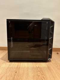 Caixa E-ATX Cooler Master H500 ARGB