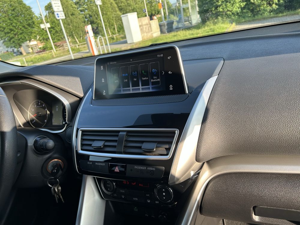 Sprzedam Mitsubishi Eclipe Cros
