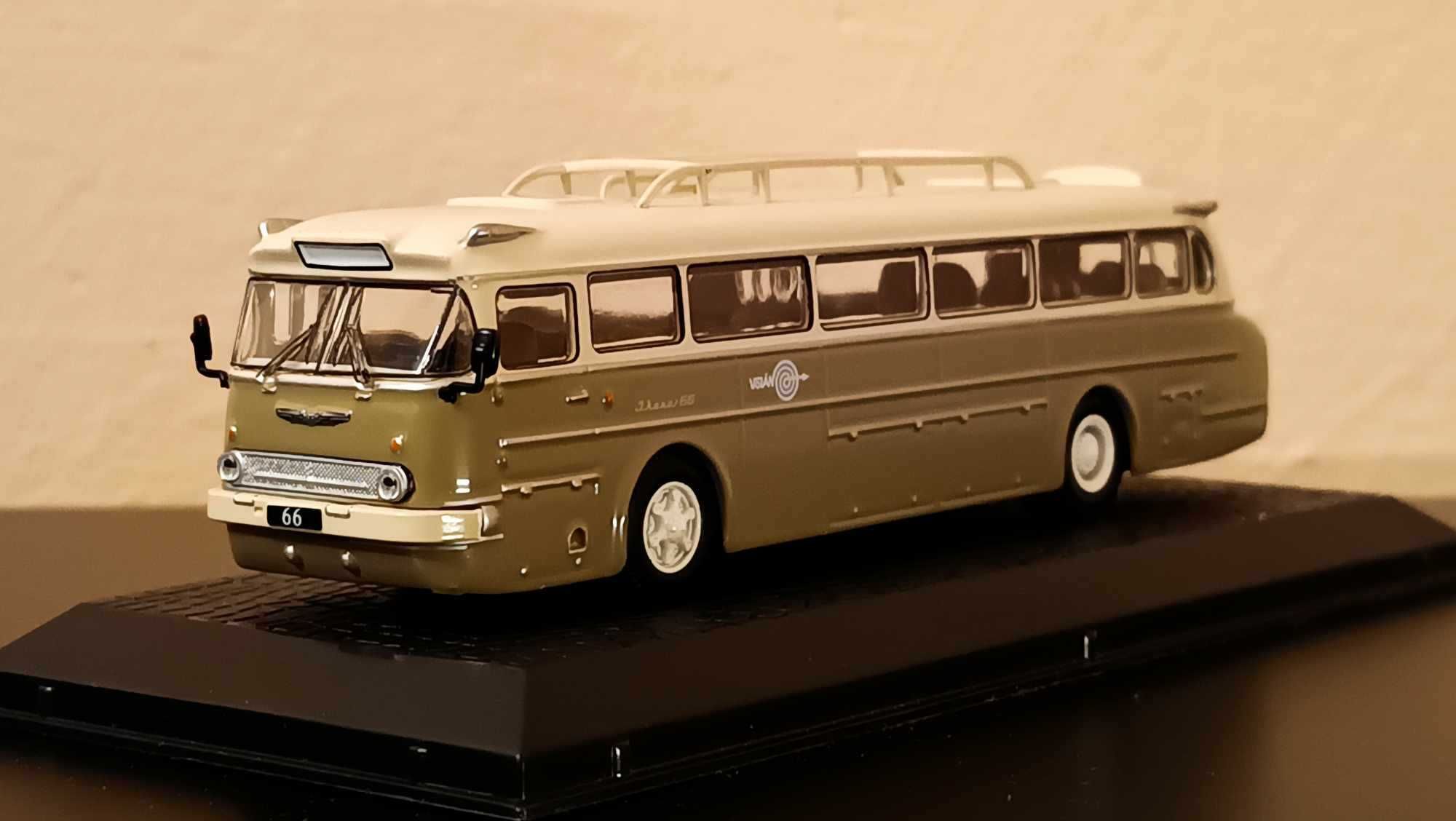 Ikarus 66 Volan/Atlas 1:72 (inne koła)