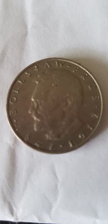 Moneta 10 zł z 1977 roku