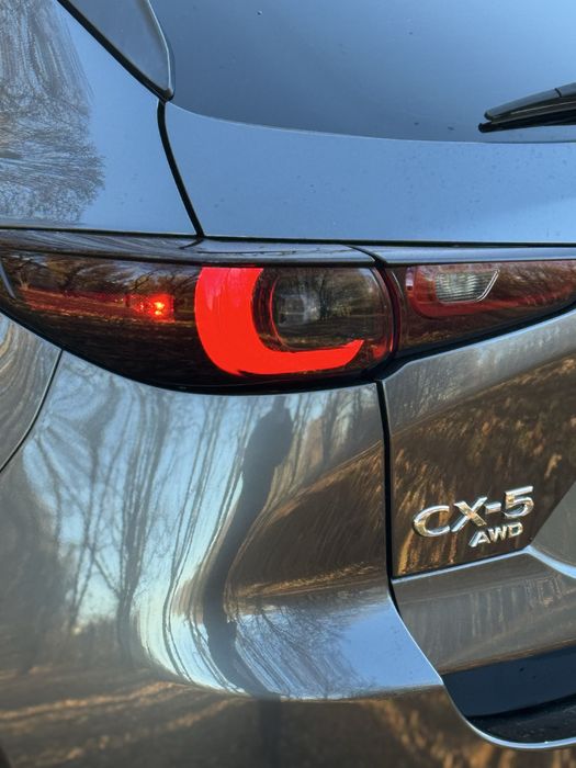 Продам Mazda CX-5 2022