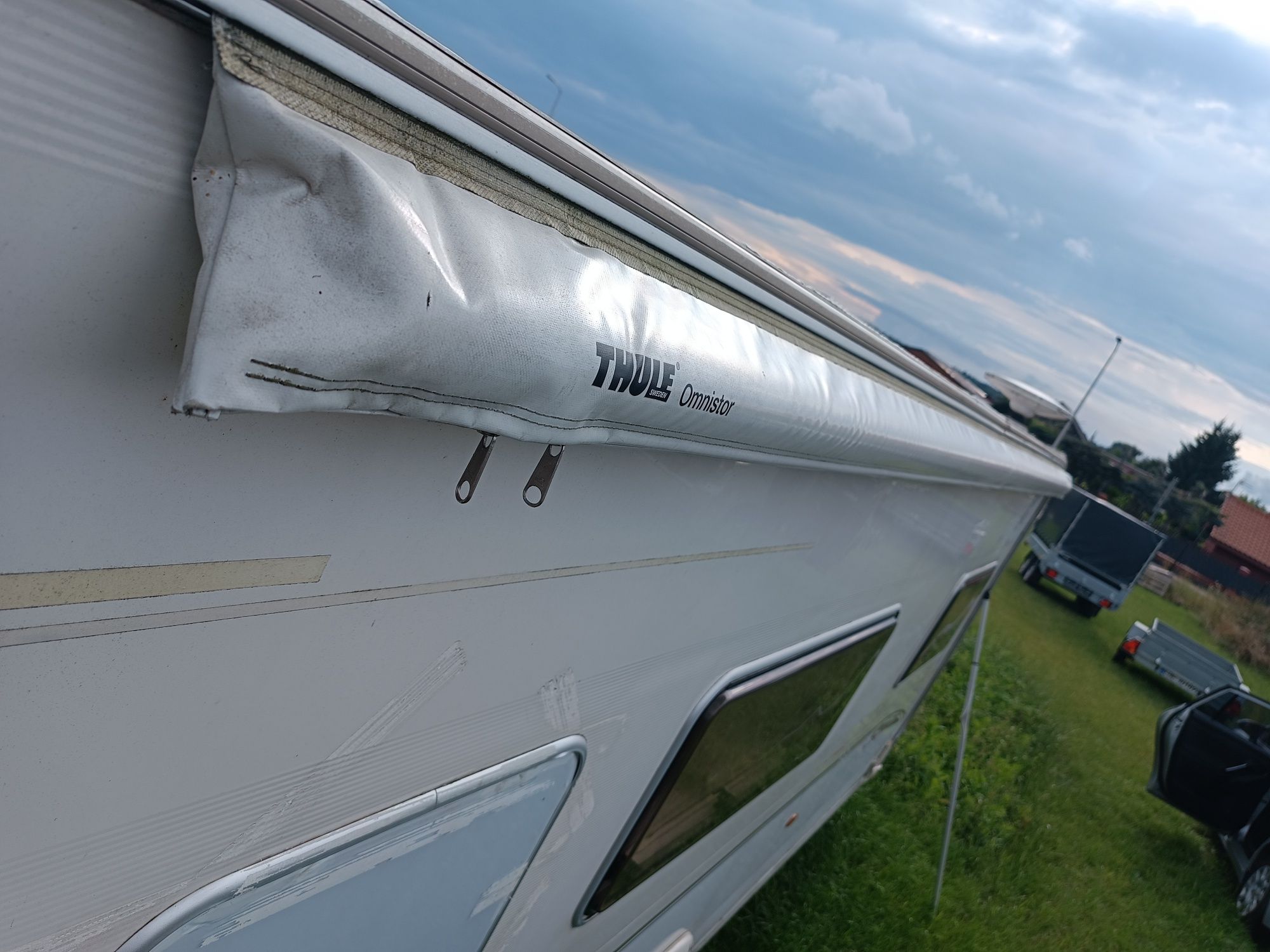 Markiza Thule Omnistor 1200 - 450cm