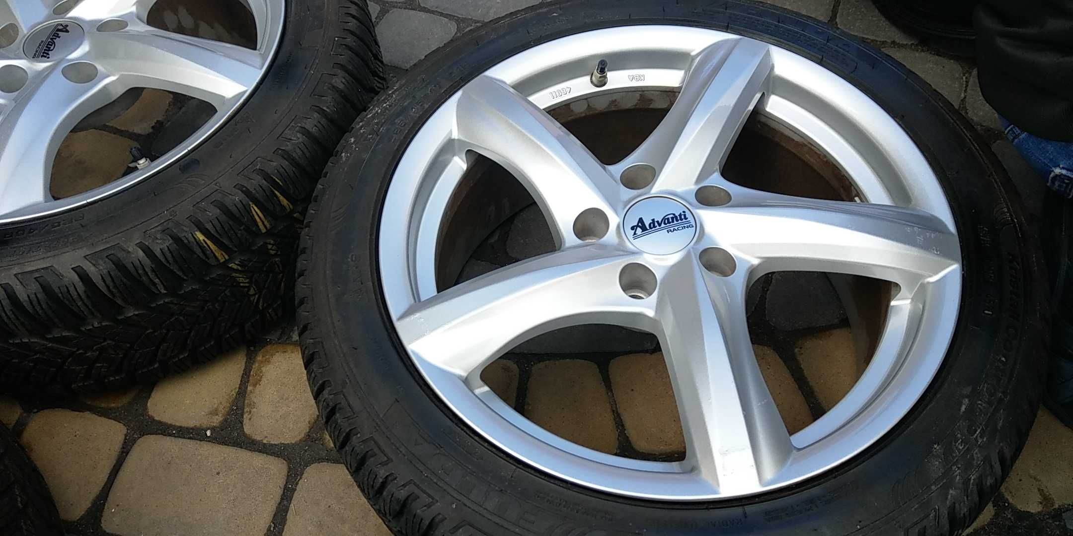 Диски легкосплавні 5x114.3 R17 TOYOTA Рено MEGANE Scenic Nissan Кашкай