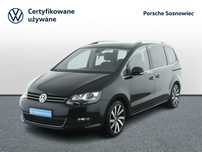 Volkswagen Sharan 2.0 TDI Comfortline DSG Klima, Kamera, Navi, ACC, FV 23%