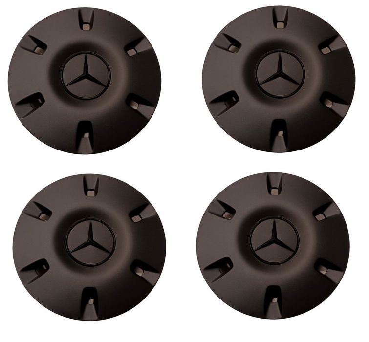 MERCEDES SPRINTER 906 907 910 Dekielek felgi pokrywa piasty kola 4szt OE