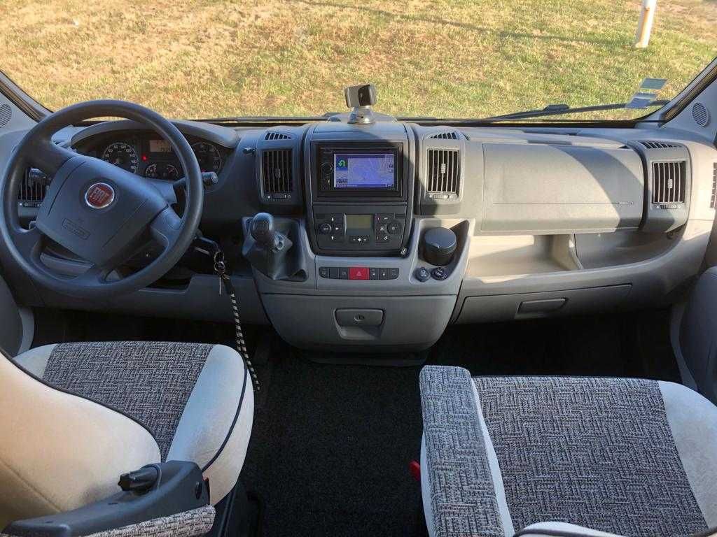 Autocaravana Perfilada Dethleffs Deluxe Advantage T 5841 6.4MT