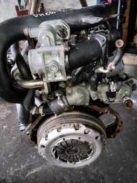 Двигатель Opel Astra H 1.7 cdti 16V 2004-2007 (Z17DTH)