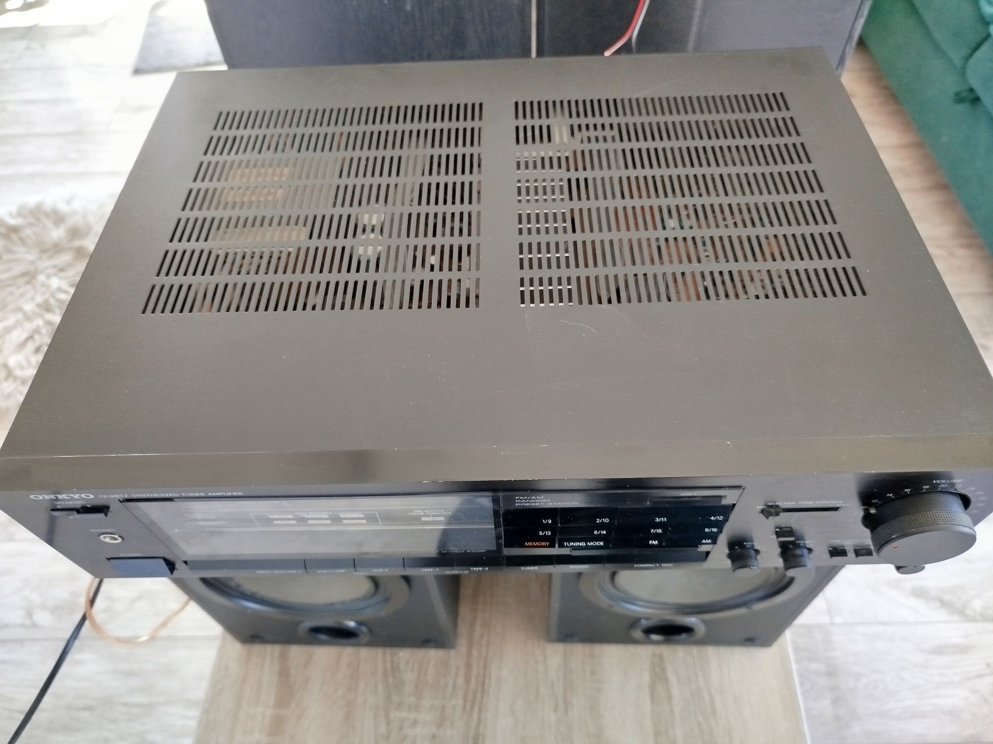 Amplituner Onkyo tx-82