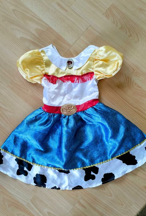 Плаття Джерсі, Toy Story
