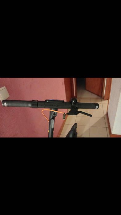Trotinete nine bot e2 pro