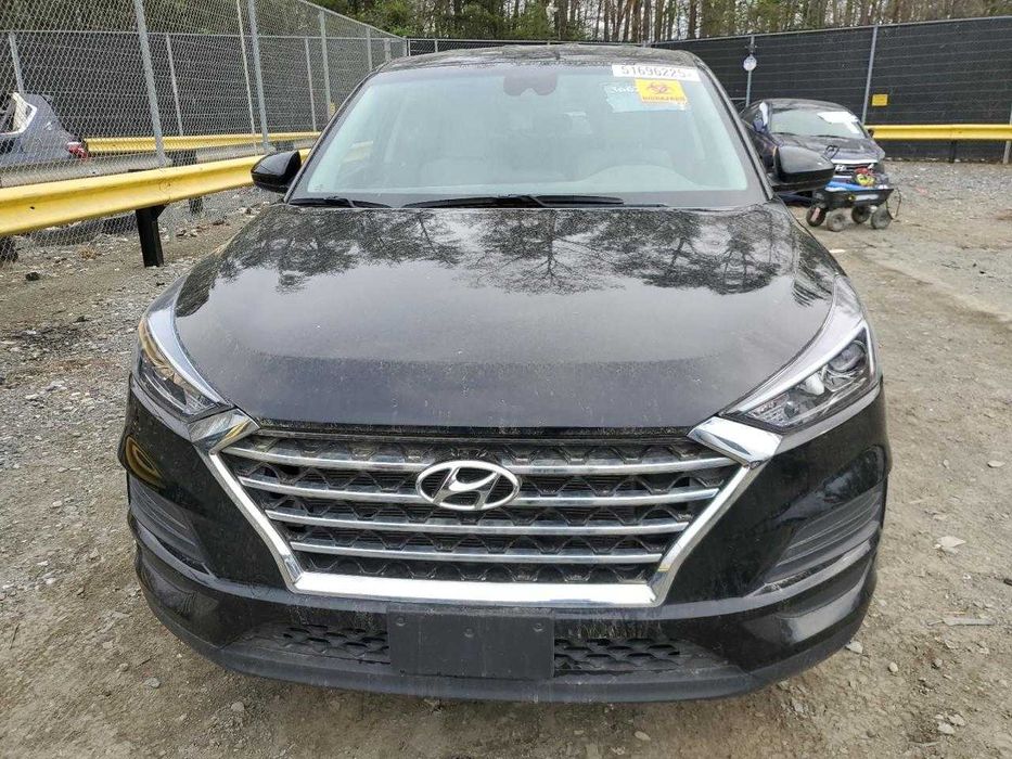 2021 Hyundai Tucson SE