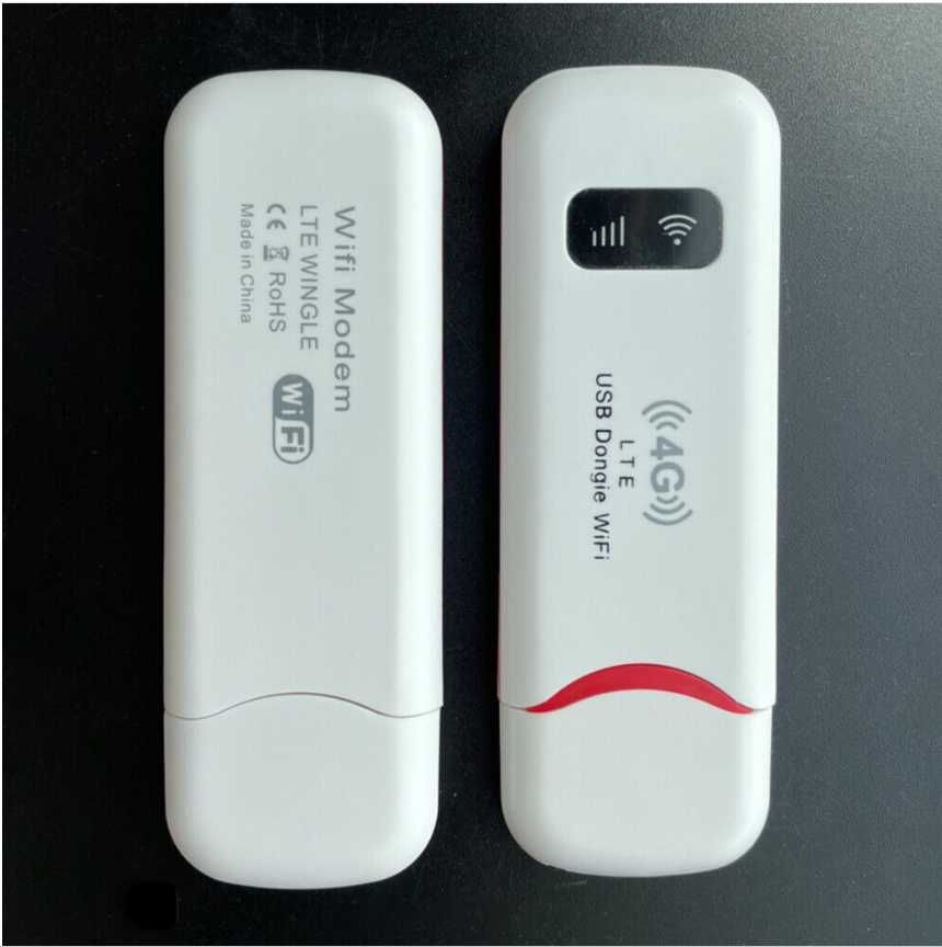 модем/роутер WI-FI 4G 150 Mbps HotSpot з точкою доступу SIM-карти