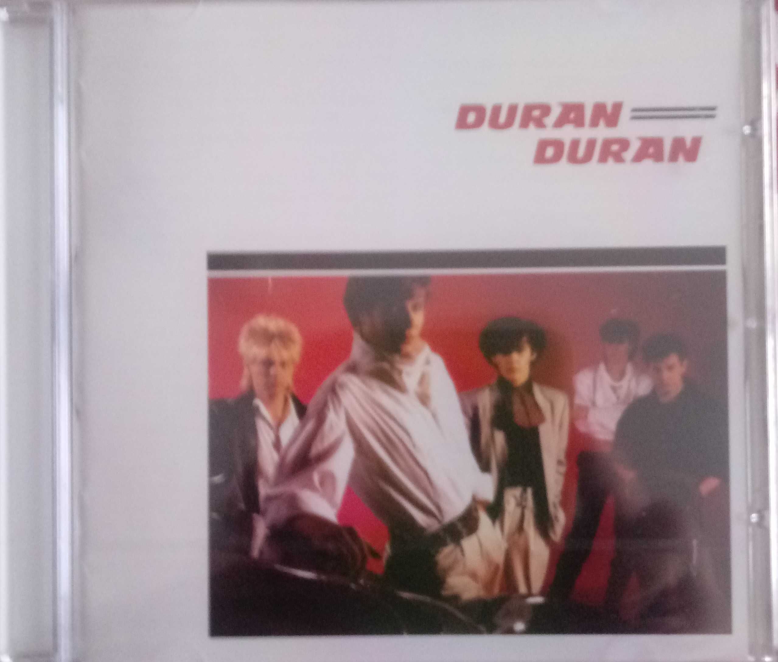 Duran Duran -płyty cd