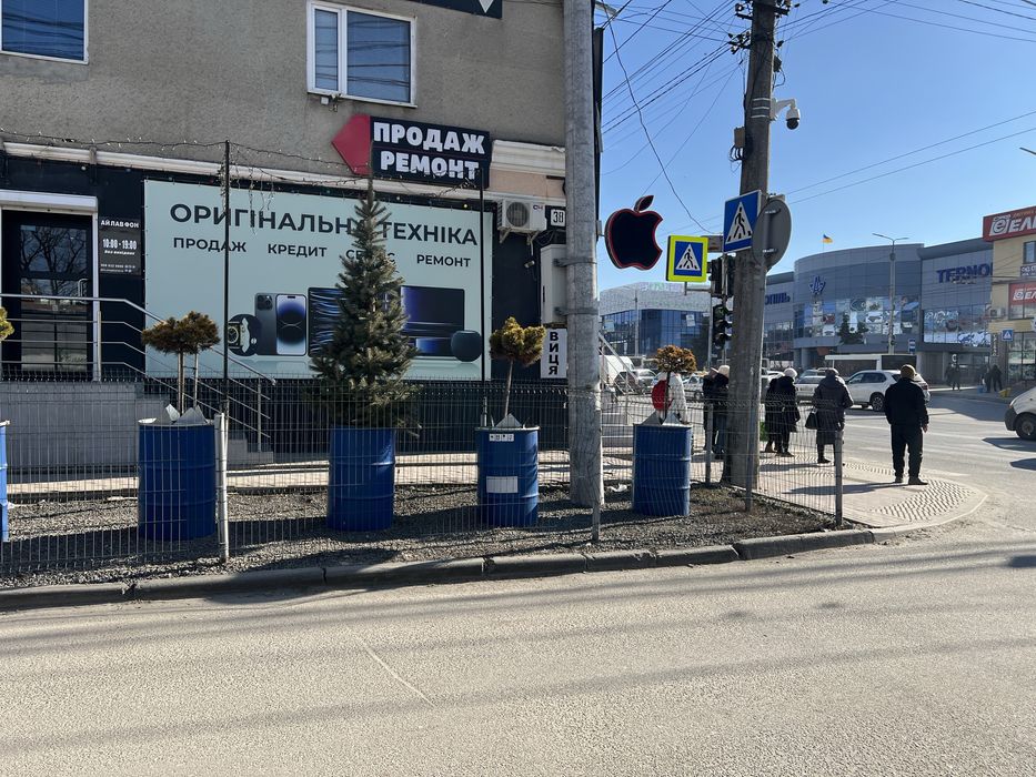 Гарний apple iphone 13 128gb акб 96% магазин АйЛавФон