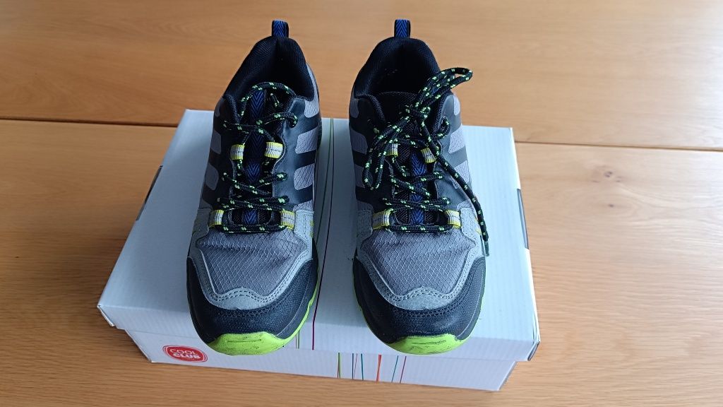 Buty chłopięce Smyk Cool Club r.36 stan bdb. SPT3S22