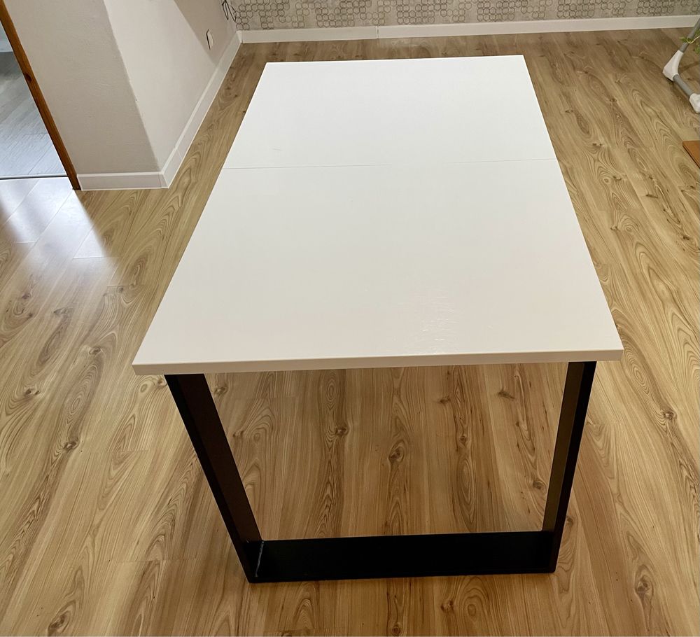 Stół rozkładany CORA 130 cm 210 cm