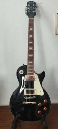 Guitarra eletrica Epiphone Les Paul Standard Negro