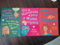 Livro Um Namorado para a minha Irmã