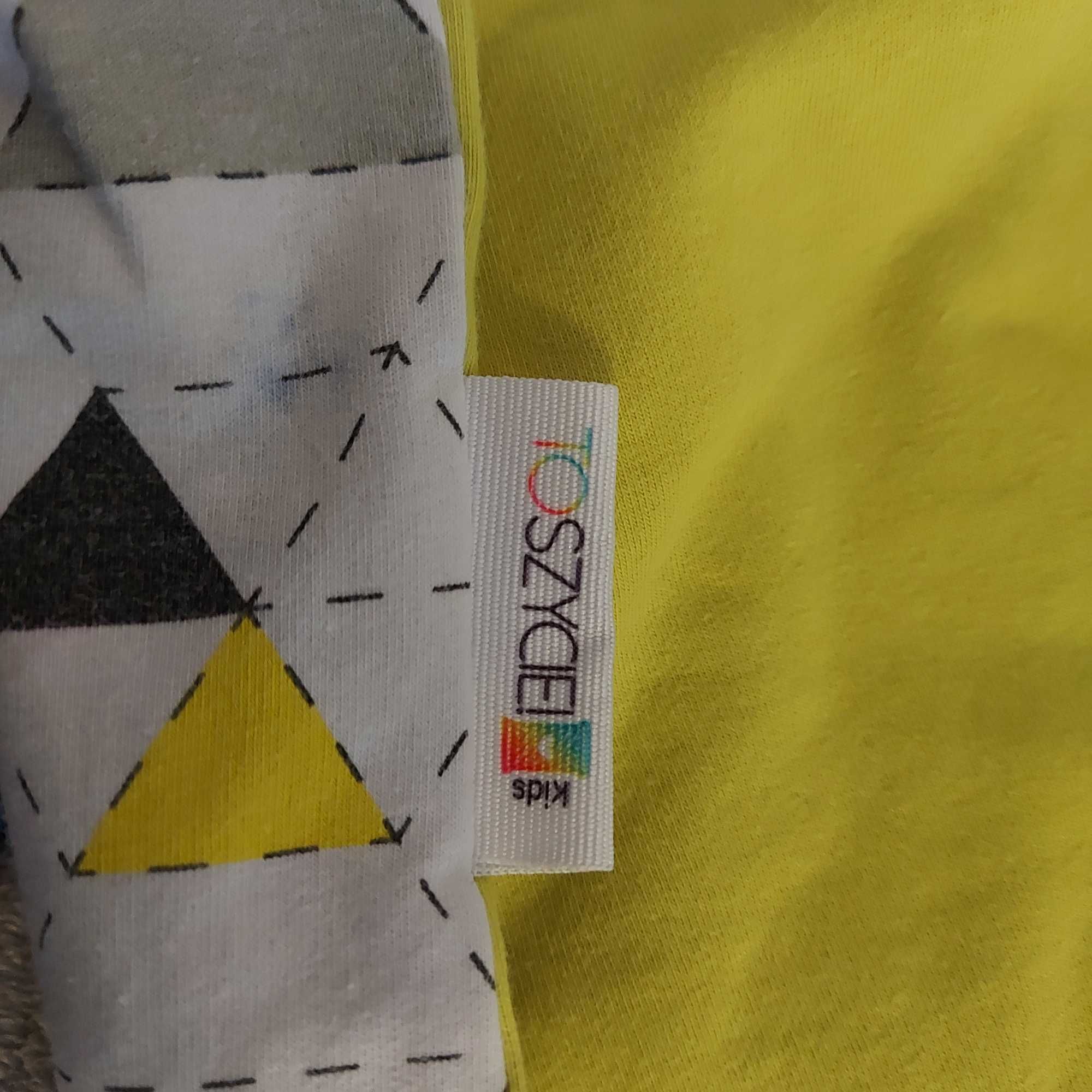 Zestaw ubrań rozmiar 92 - bluza, polar - dla chłopca ZESTAW1